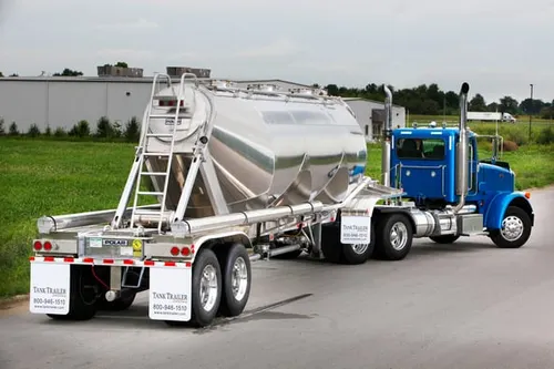 Pneumatic transportation
